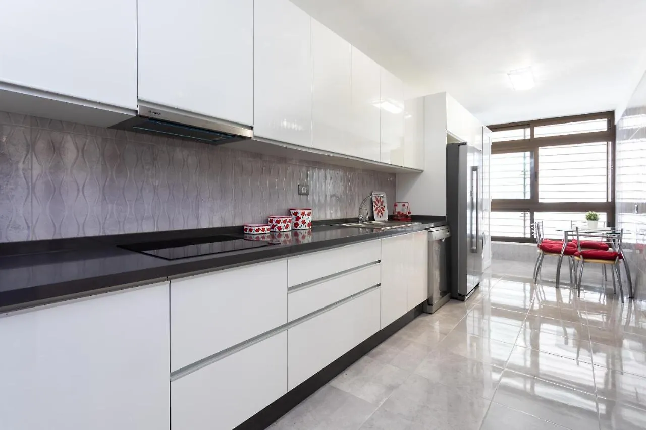 Home2Book Spacious Classic Design Apto Sc Center Santa Cruz de Tenerife
