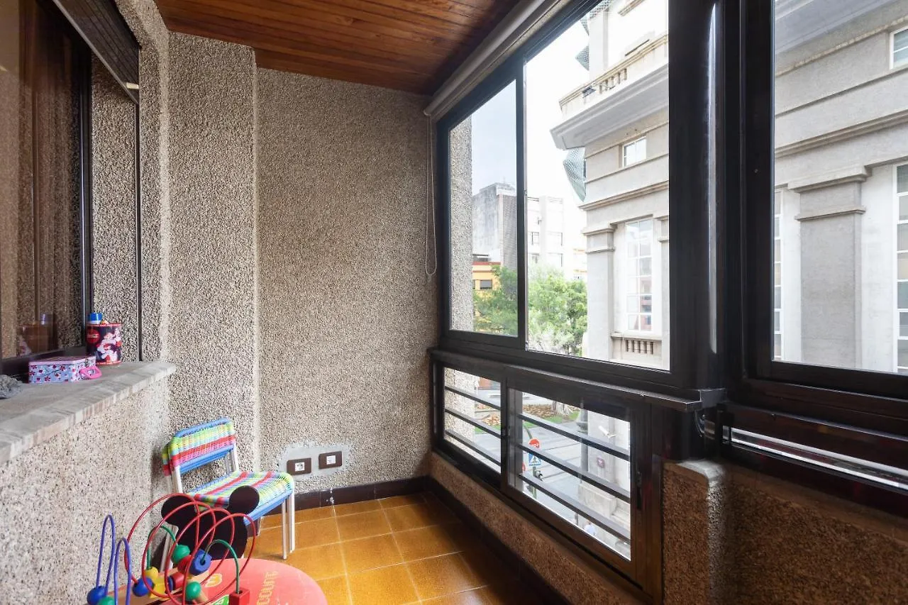 Home2Book Spacious Classic Design Apto Sc Center Santa Cruz de Tenerife Apartment