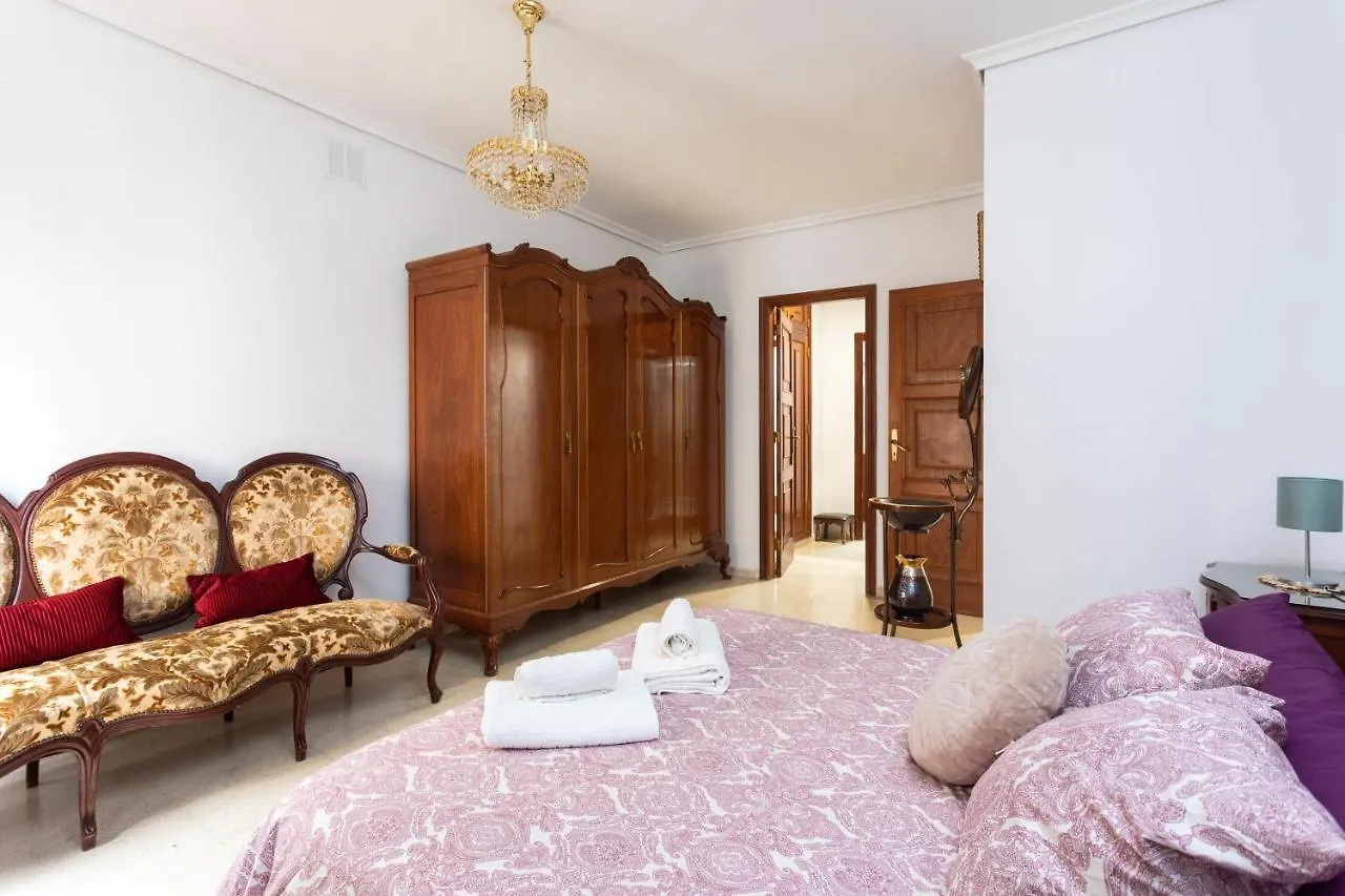 Home2Book Spacious Classic Design Apto Sc Center Santa Cruz de Tenerife 0*,  Spain