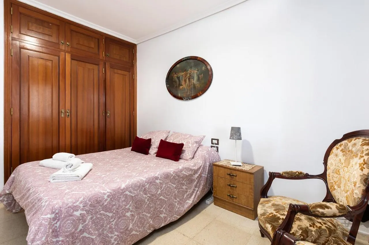 Apartment Home2Book Spacious Classic Design Apto Sc Center Santa Cruz de Tenerife Spain