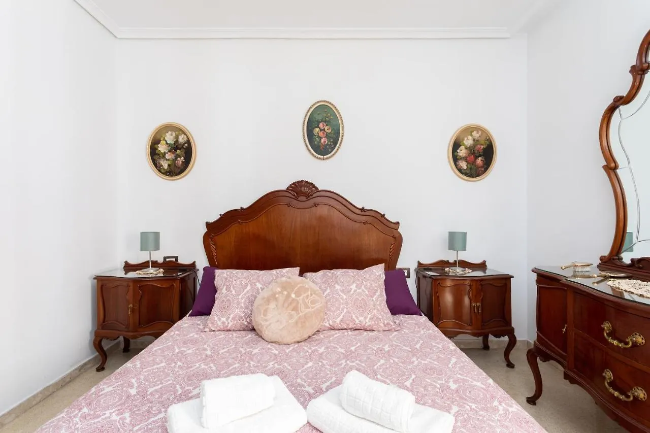 Apartment Home2Book Spacious Classic Design Apto Sc Center Santa Cruz de Tenerife Spain
