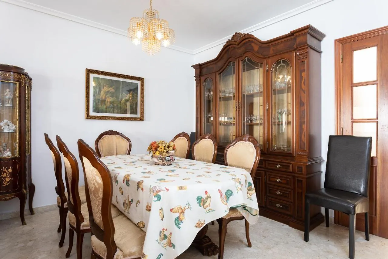 Home2Book Spacious Classic Design Apto Sc Center Santa Cruz de Tenerife 0*,  Spain