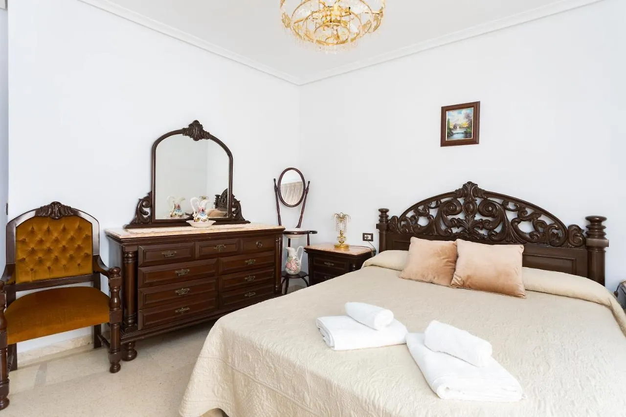 Home2Book Spacious Classic Design Apto Sc Center Santa Cruz de Tenerife Apartment