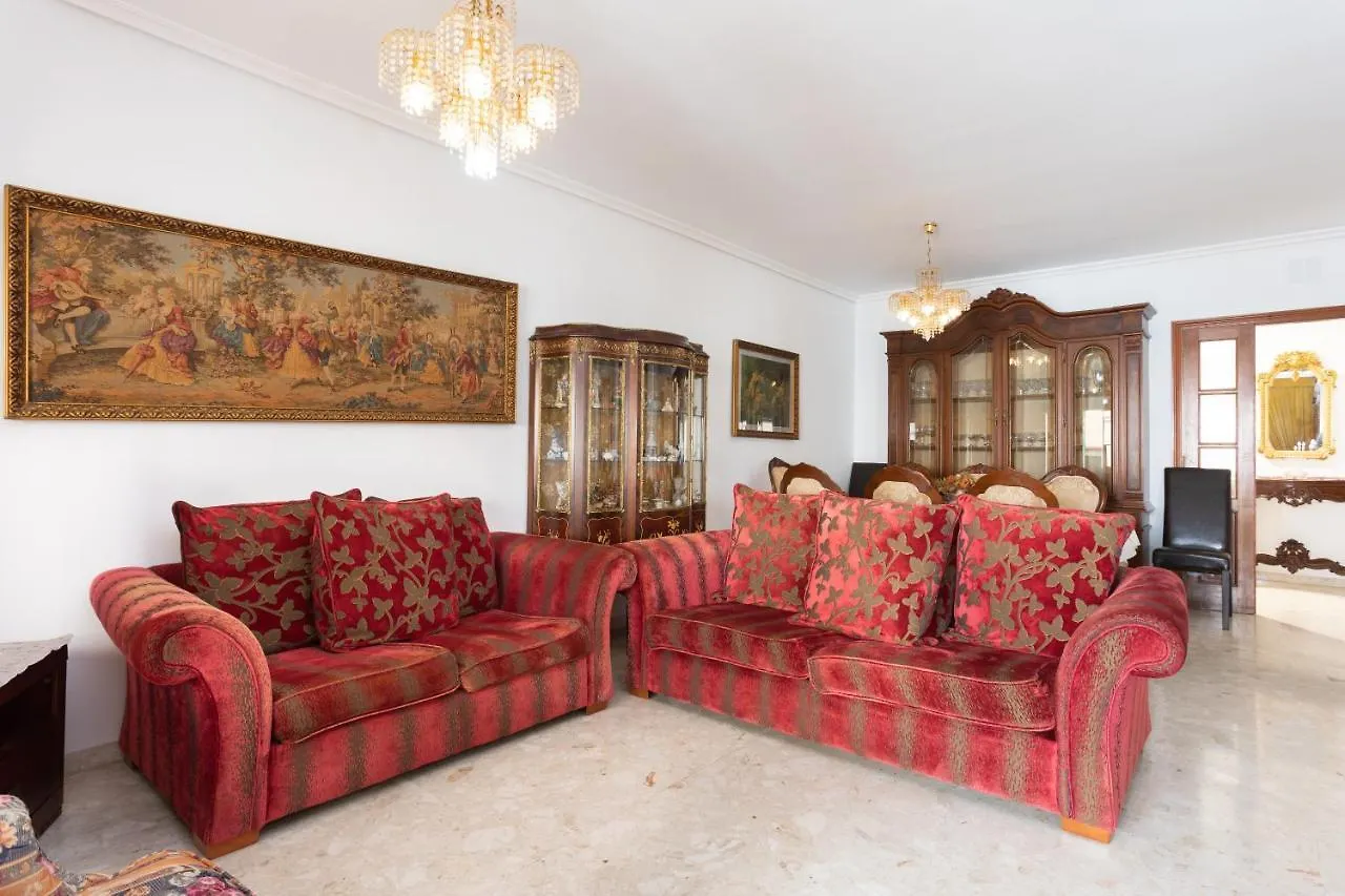 Home2Book Spacious Classic Design Apto Sc Center Santa Cruz de Tenerife