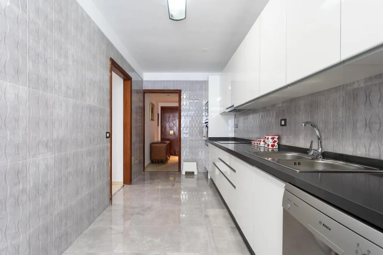 Apartment Home2Book Spacious Classic Design Apto Sc Center Santa Cruz de Tenerife