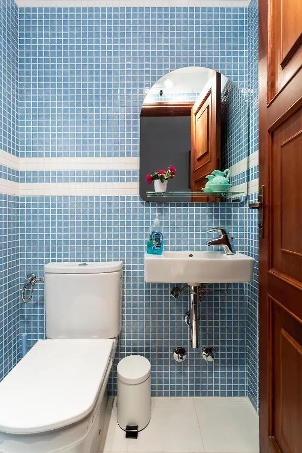Home2Book Spacious Classic Design Apto Sc Center Santa Cruz de Tenerife Lägenhet