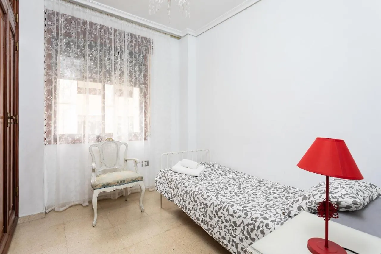 Home2Book Spacious Classic Design Apto Sc Center Santa Cruz de Tenerife 0*,