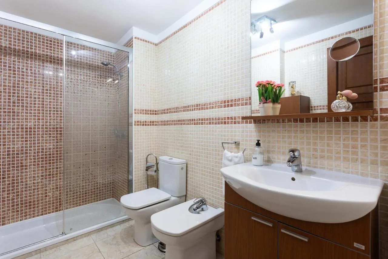 Home2Book Spacious Classic Design Apto Sc Center Santa Cruz de Tenerife Spanien
