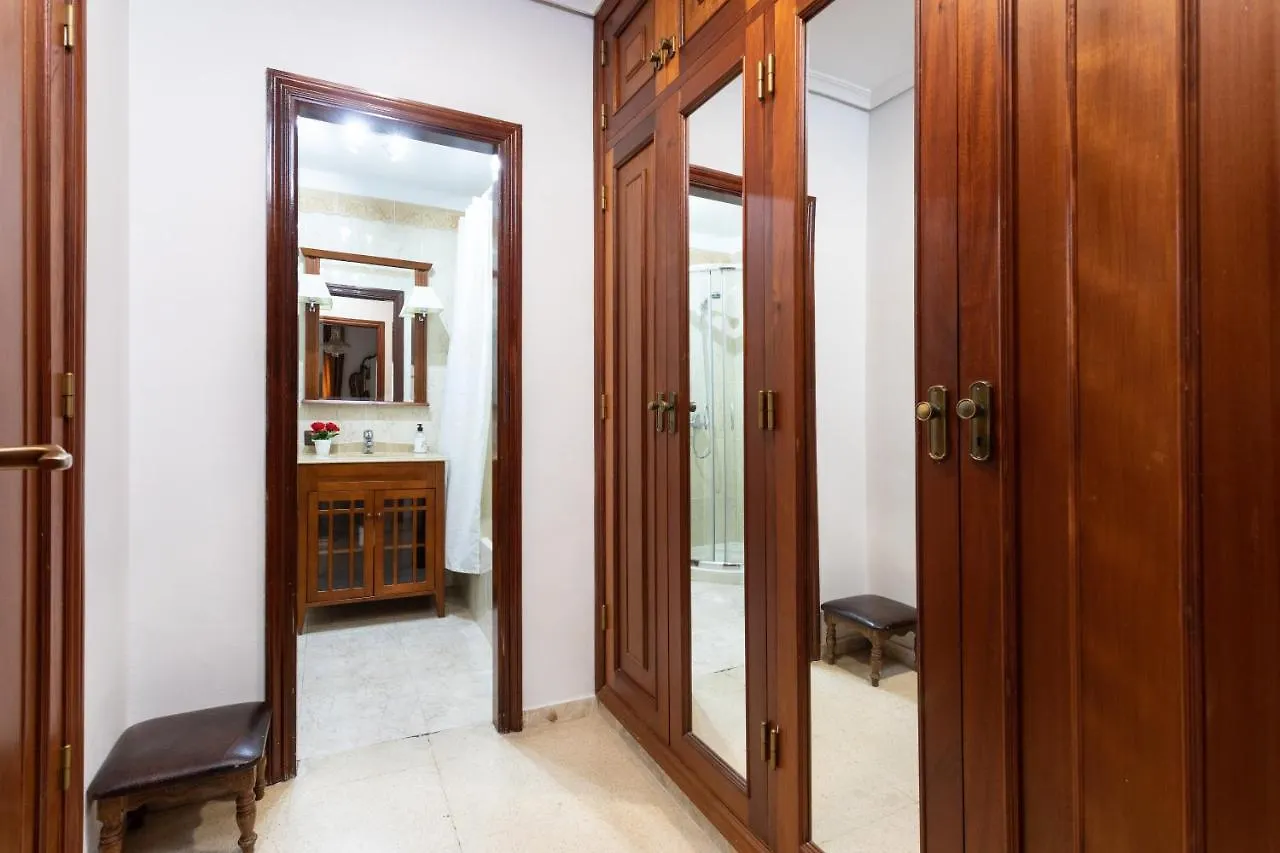 Home2Book Spacious Classic Design Apto Sc Center Santa Cruz de Tenerife